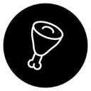Meat 2 icon