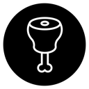 Meat icon