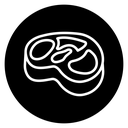 Meat icon