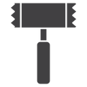 Meat tenderizer icon