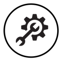 Mechanic settings icon