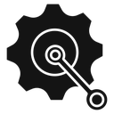 Mechanic settings icon