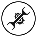 Mechanic settings icon