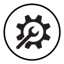 Mechanic settings icon