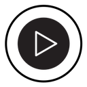 Media player icon