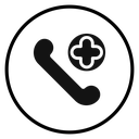 Medical help icon