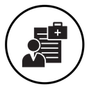 Medical Prescription icon