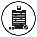 Medical Prescription icon