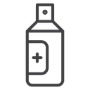 Medical pump icon
