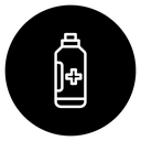 Medical pump 2 icon