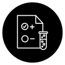 Medical Test Report icon