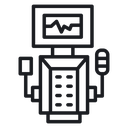 Medical ventilator 2 icon