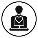 Meditation icon