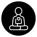 Meditation icon