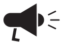 Megaphone icon