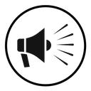 Megaphone (2) icon