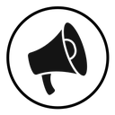 Megaphone icon