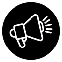 Megaphone 3 icon