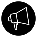 Megaphone icon