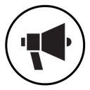 Megaphone (2) icon