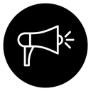 Megaphone icon