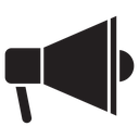 Megaphone icon