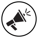 Megaphone icon