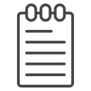 Memo Pad icon