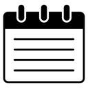 Memo Pad icon
