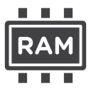 Memory icon