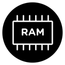 Memory icon