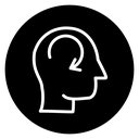 Memory recall icon