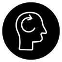 Memory recall icon