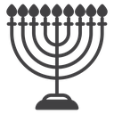 Menorah icon
