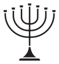 Menorah 2 icon