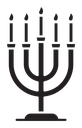 Menorah icon