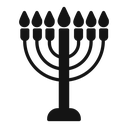 Menorah icon