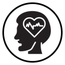 Mental health icon