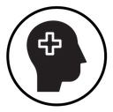 Mental health (2) icon