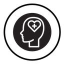 Mental health (2) icon