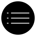 Menu icon