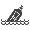 Message In a Bottle icon