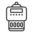 Meter icon
