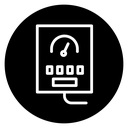 Meter icon