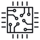Microchip 4 icon
