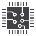 Microchip icon