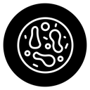 Microorganism icon