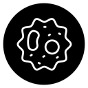 Microorganism icon