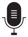 Microphone icon