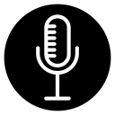 Microphone icon